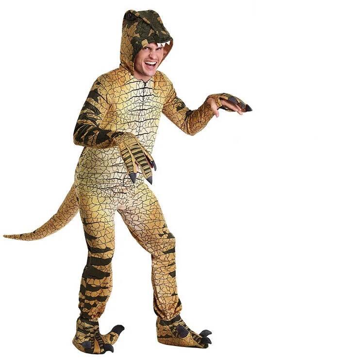 Disfraces de Dinosaurio Tirano - Anime Cosplay Dress For Men reseña y precio