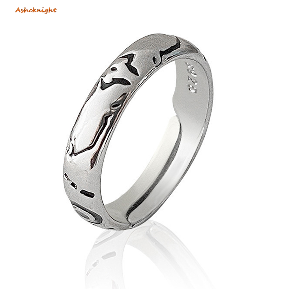 Anillo Plateado de Sukuna Ryou - Anime Cosplay Jujutsu reseña y precio
