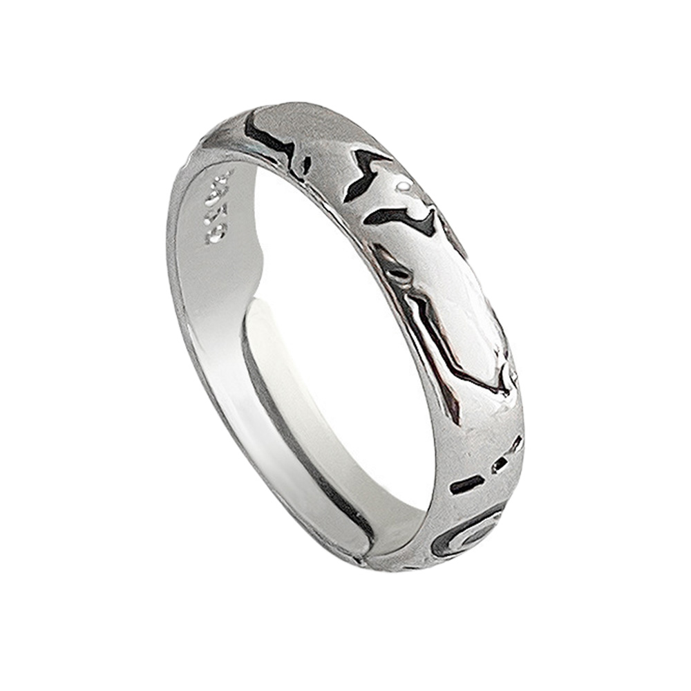 Anillo Plateado de Sukuna Ryou - Anime Cosplay Jujutsu reseña y precio