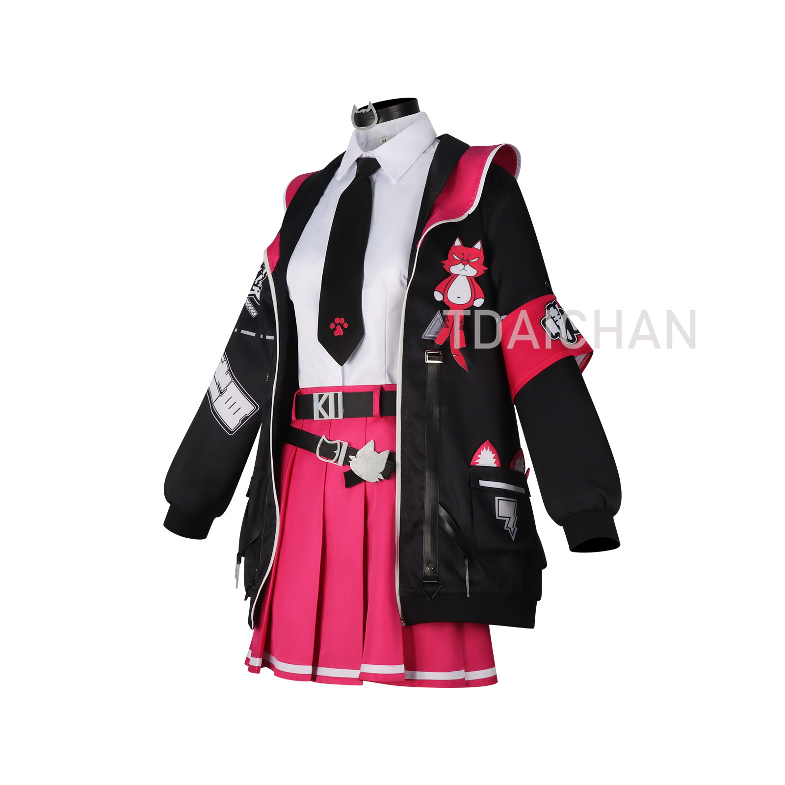 Disfraz de Cosplay de Nanally  - Convention Cosplay Anime reseña y precio