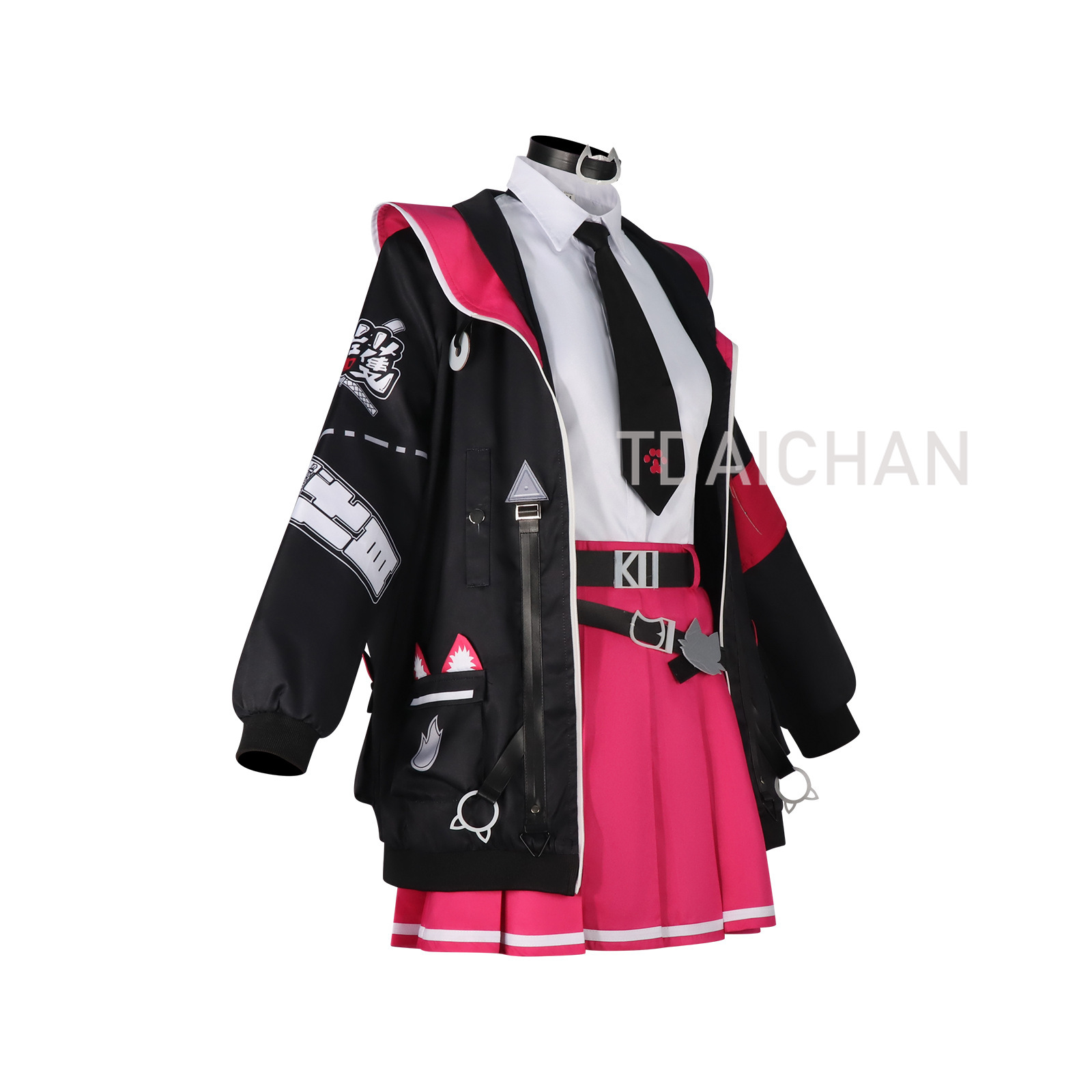 Disfraz de Cosplay de Nanally  - Convention Cosplay Anime reseña y precio