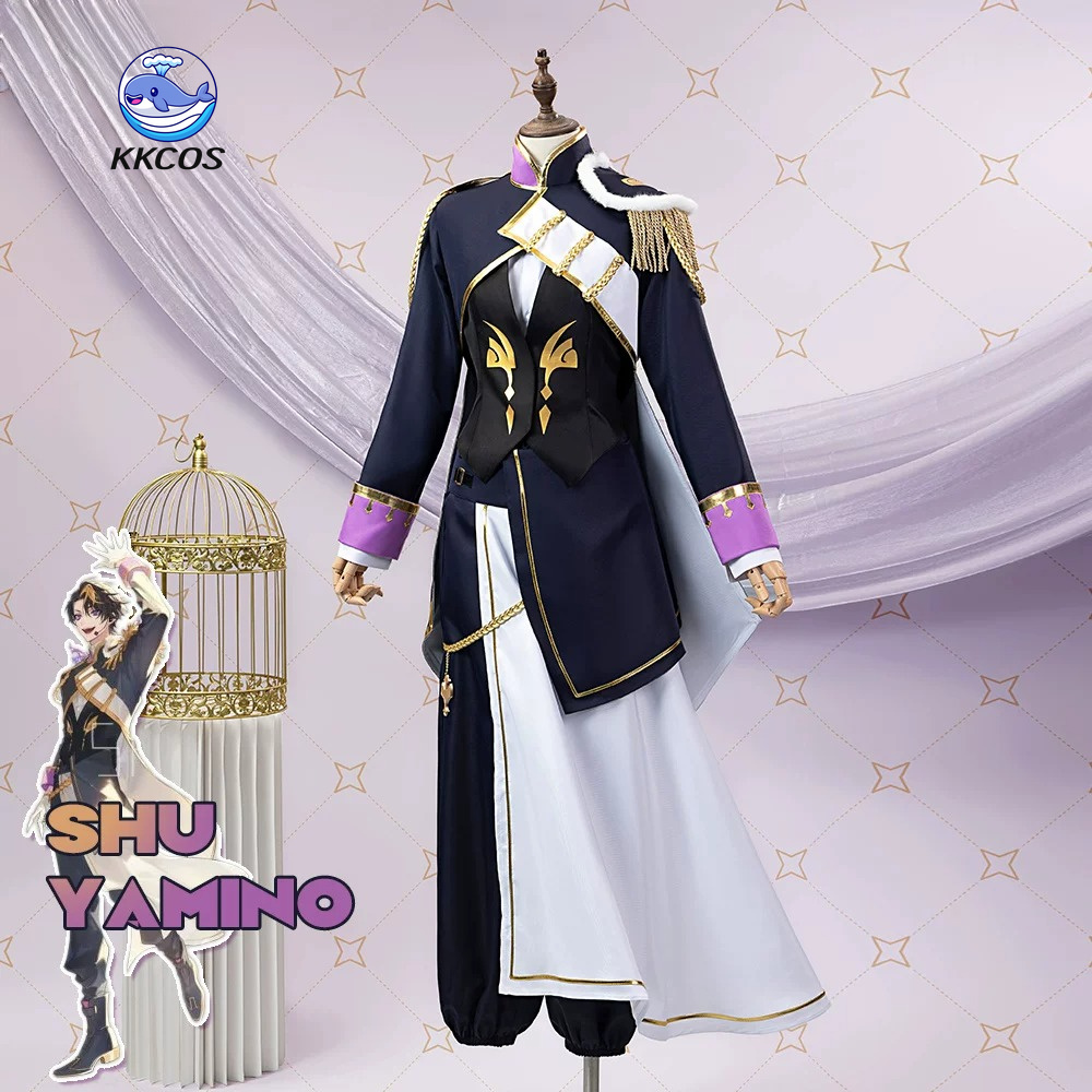 Disfraz de Cosplay de Shu Yami - Convention Cosplay Anime reseña y precio