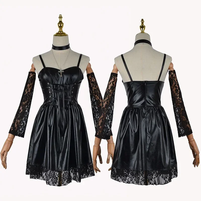 Disfraz de Misa Amane para muj - Violet Evergarden Dress reseña y precio