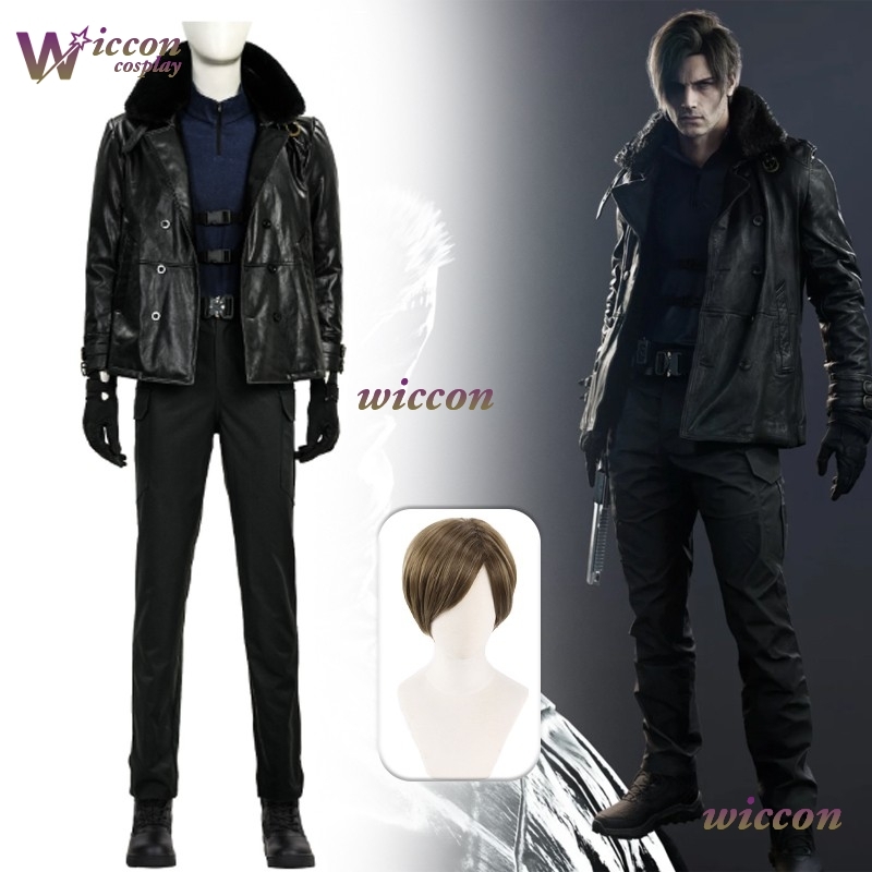 Disfraz de Cosplay de Leon·S·K - Anime Cosplay Costumes Female reseña y precio