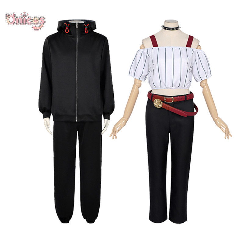 Disfraz de Cosplay de Jujutsu  - Anime Cosplay Jujutsu reseña y precio