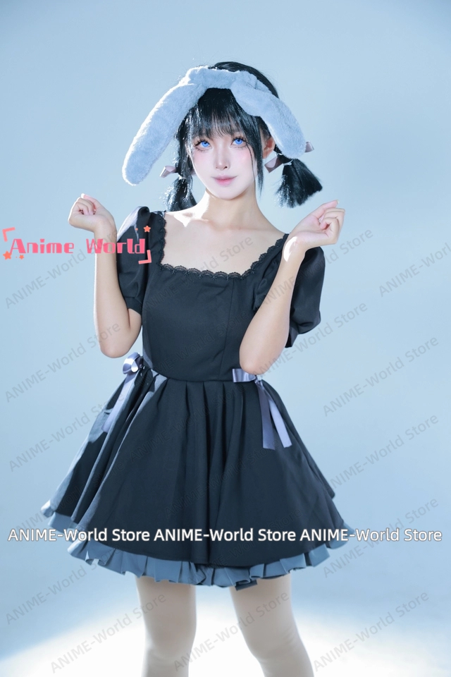 《Tamaño personalizado》Alien St - Cosplay Anime Bunny Girl reseña y precio