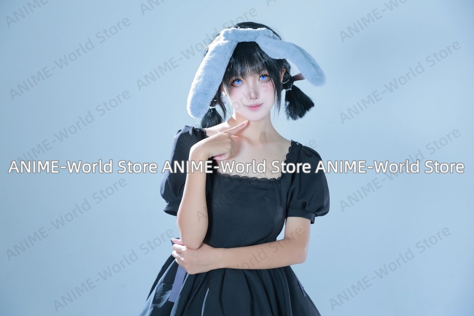《Tamaño personalizado》Alien St - Cosplay Anime Bunny Girl reseña y precio