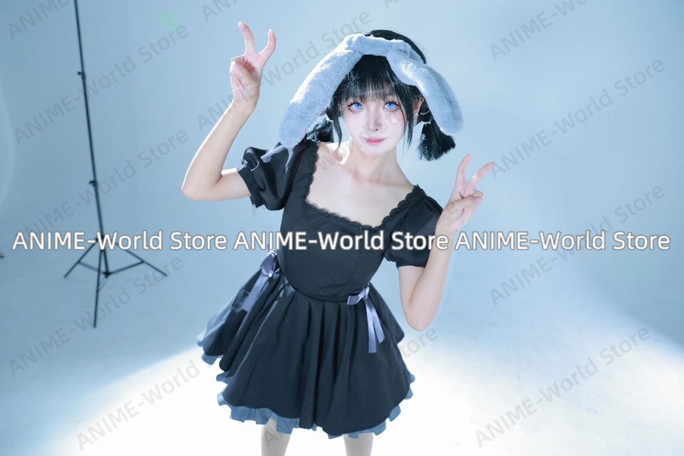 《Tamaño personalizado》Alien St - Cosplay Anime Bunny Girl reseña y precio