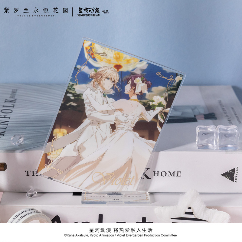 Violet Evergarden Cattleya Bau - Violet Evergarden Dress reseña y precio