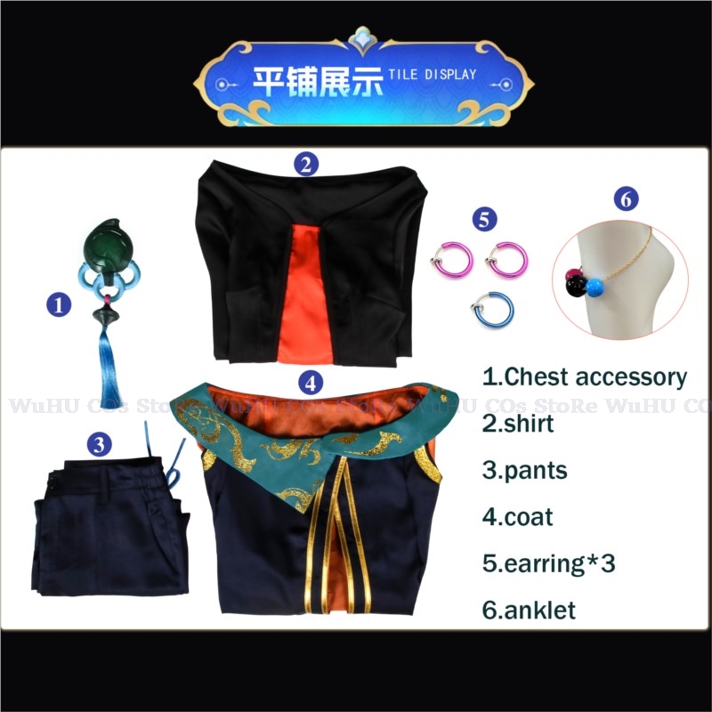 Disfraz de Cosplay del juego L - Anime Cosplay Yor reseña y precio