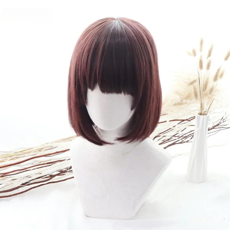 Pelucas de Cosplay de Hallowee - Anime Cosplay Little Girl reseña y precio