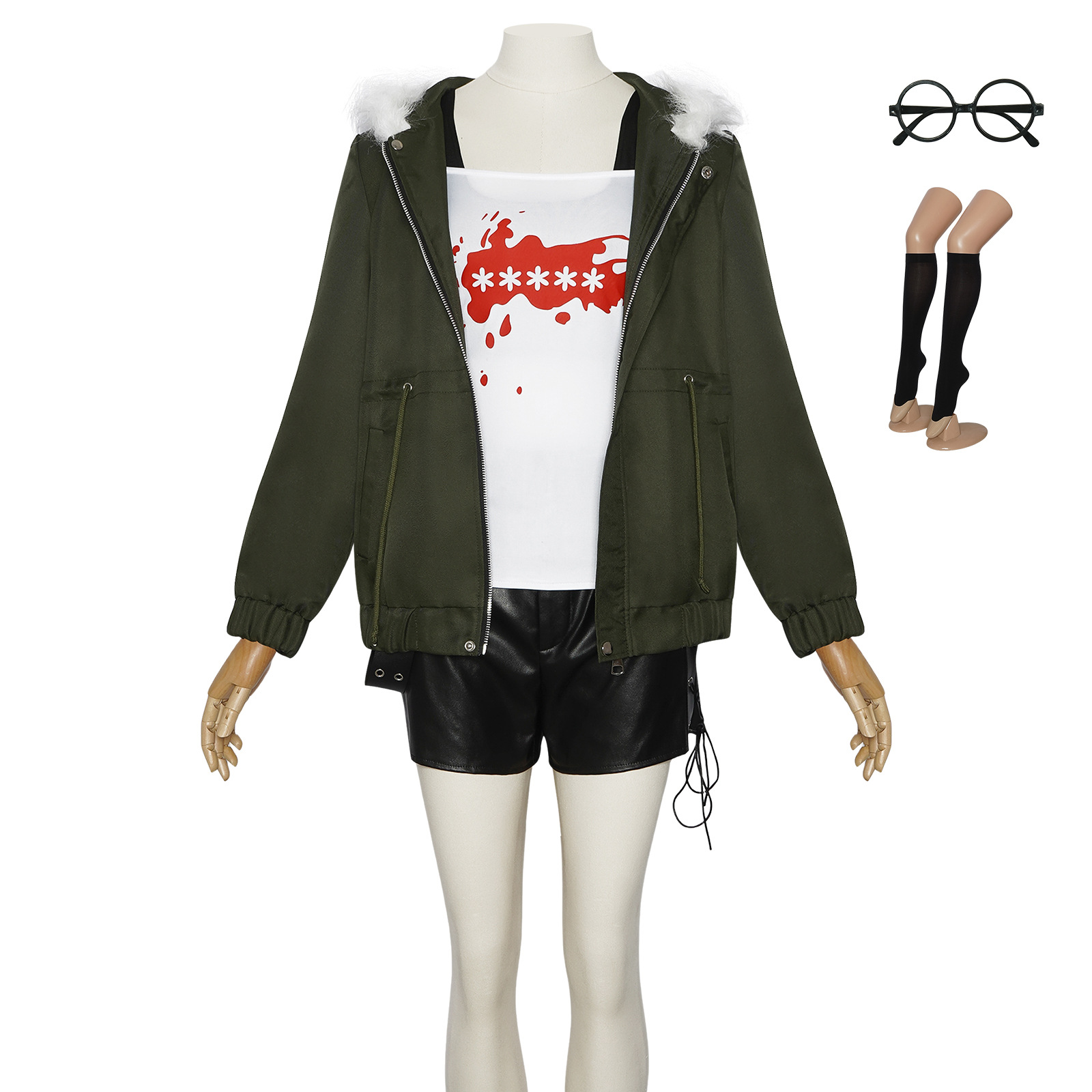 Disfraz de Cosplay de Futaba S - Anime Cosplay Easy reseña y precio