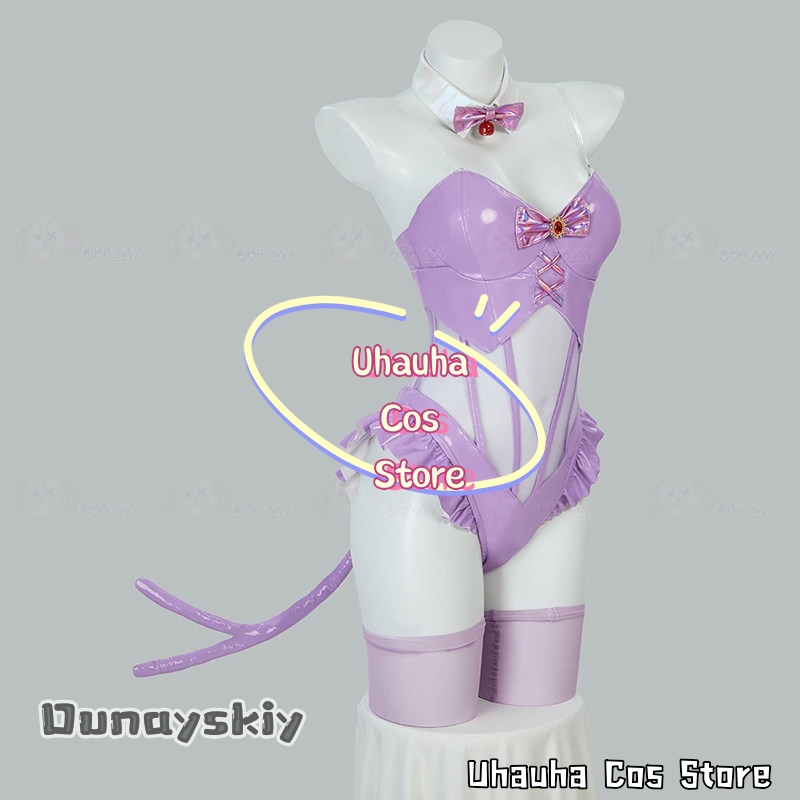 Disfraz de Cosplay Espeon aBc0 - Cosplay Anime Bunny Girl reseña y precio