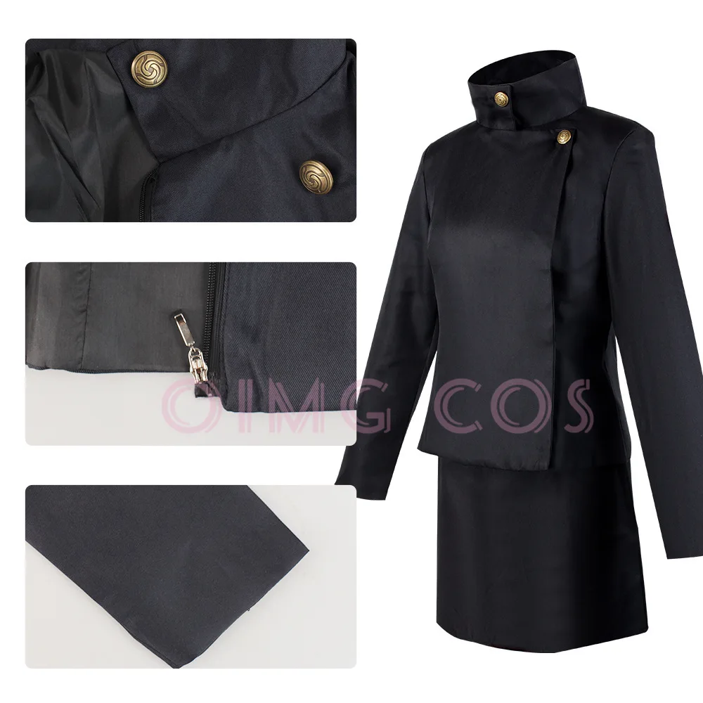 Disfraz de Cosplay de Ieiri Sh - Anime Cosplay Dress For Men reseña y precio