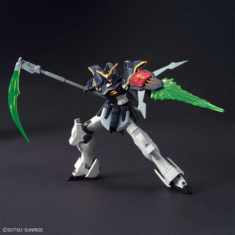Bandai HG 1/144 Wing Zero Deat - Bandai Gundam Rg reseña y precio