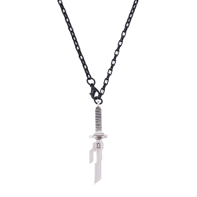 Collar de Cosplay de Anime Juj - Anime Cosplay Jujutsu reseña y precio