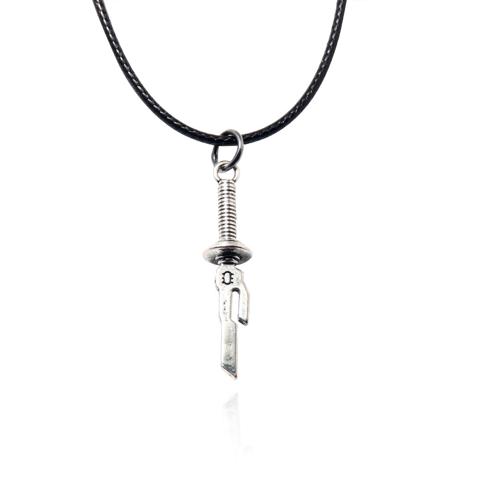 Collar de Cosplay de Anime Juj - Anime Cosplay Jujutsu reseña y precio