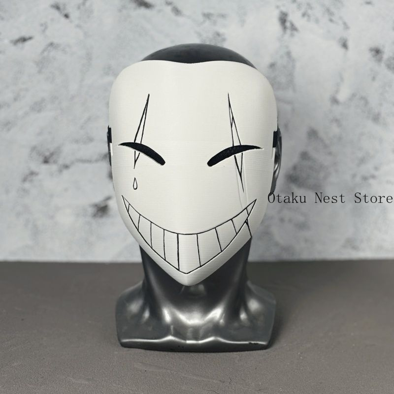 Máscara de Cosplay de Harlequi - Anime Cosplay Mask reseña y precio