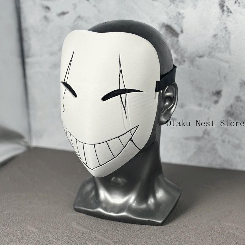 Máscara de Cosplay de Harlequi - Anime Cosplay Mask reseña y precio