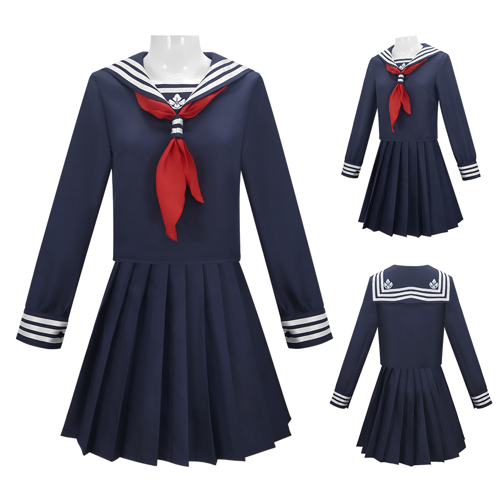 Disfraz de Cosplay de Hinako S - Anime Cosplay Yor reseña y precio