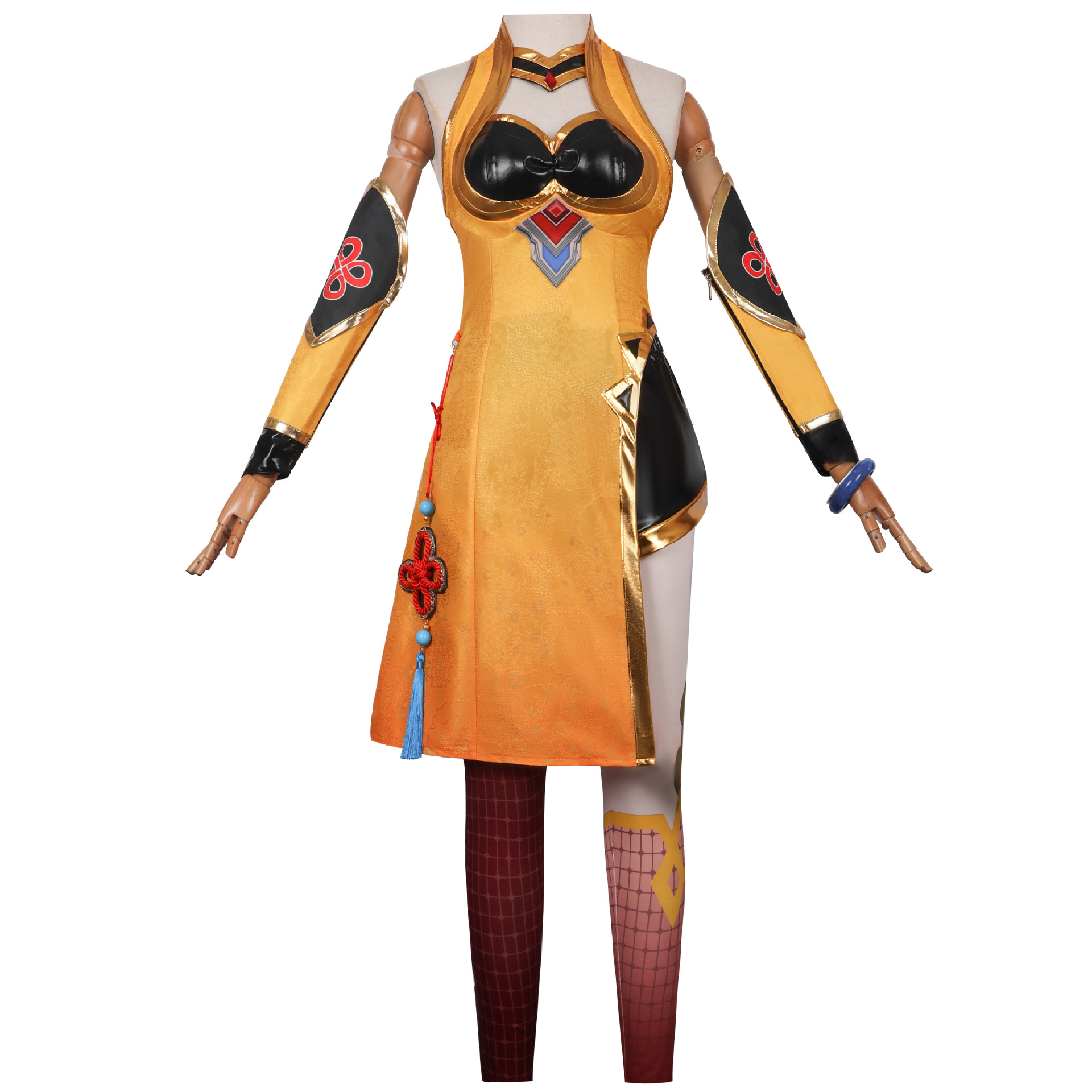 Disfraz de cosplay del anime G - Convention Cosplay Anime reseña y precio