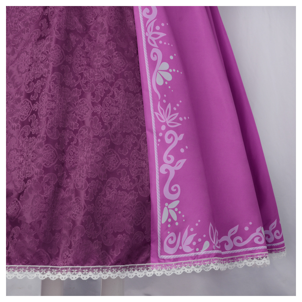 Disfraz de Rapunzel de Hallowe - Anime Cosplay Romance reseña y precio