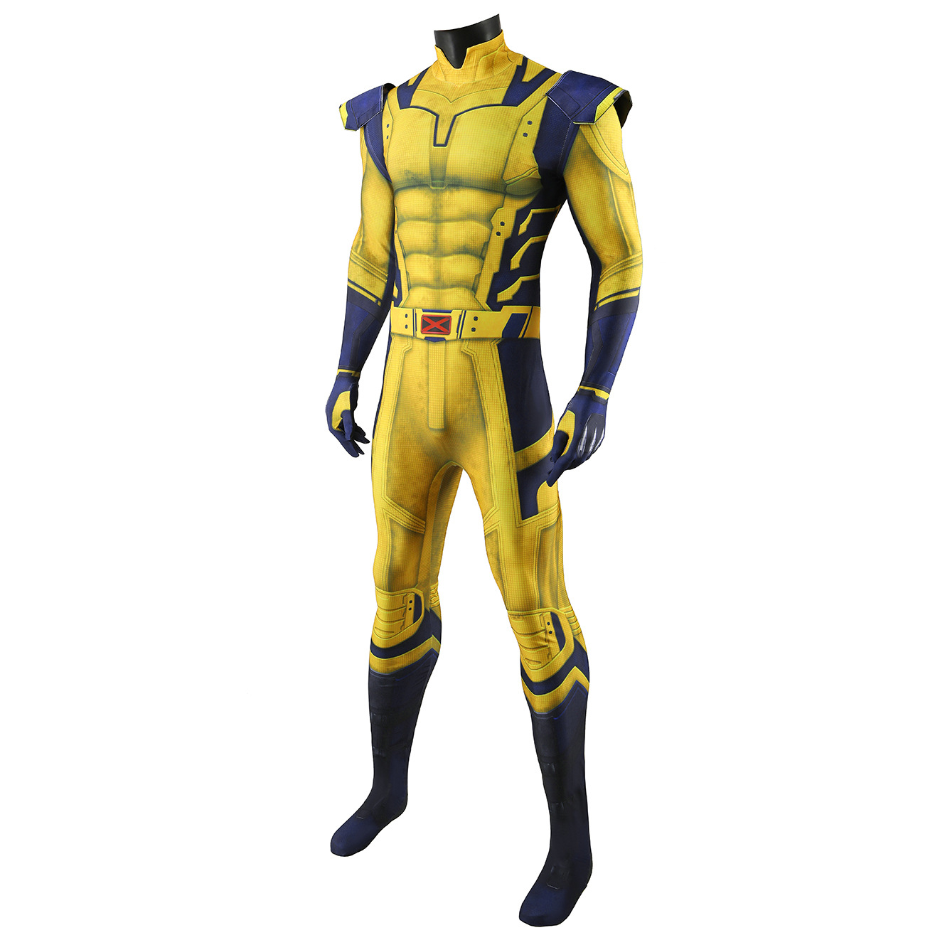 Disfraz de Cosplay de WHH Movi - Anime Cosplay Bodysuit reseña y precio