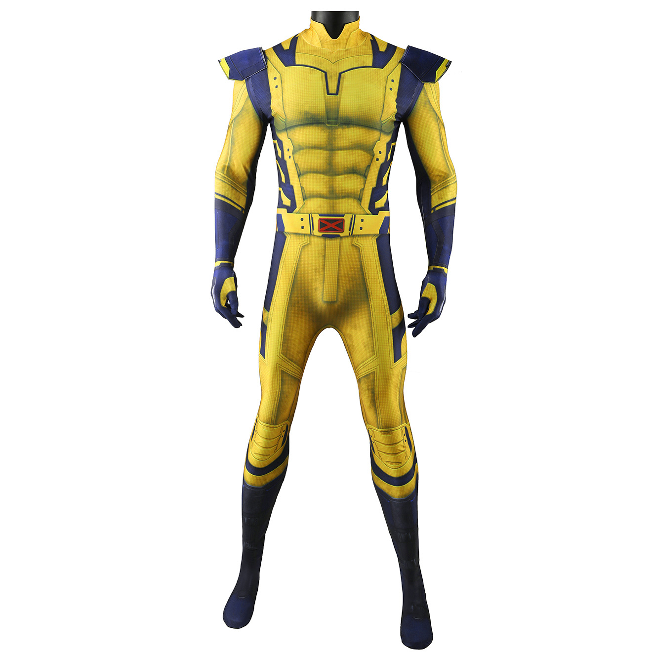 Disfraz de Cosplay de WHH Movi - Anime Cosplay Bodysuit reseña y precio