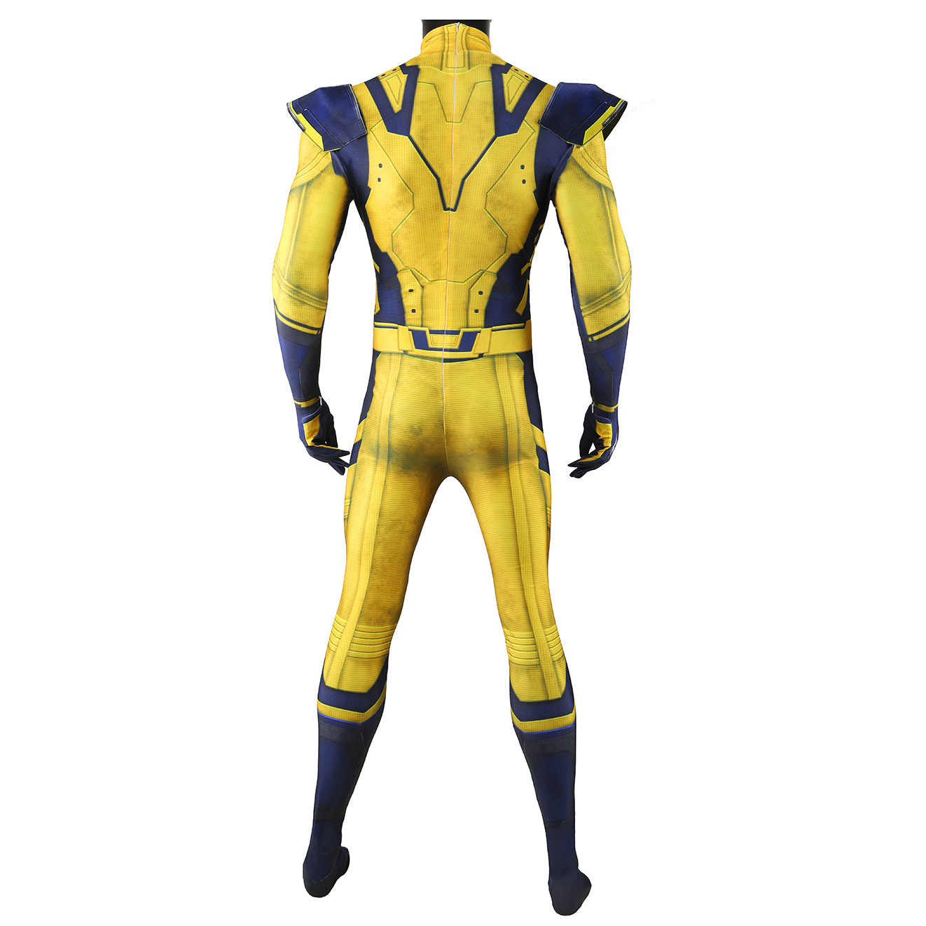 Disfraz de Cosplay de WHH Movi - Anime Cosplay Bodysuit reseña y precio
