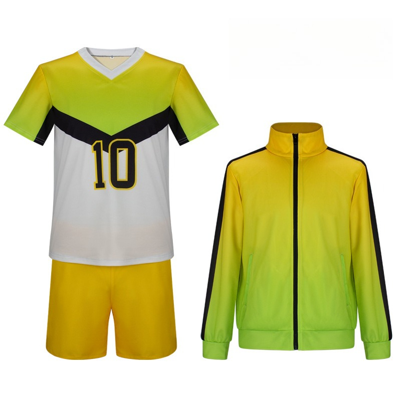 Anime Itachiyama uniforme del  - Anime Cosplay Boy reseña y precio