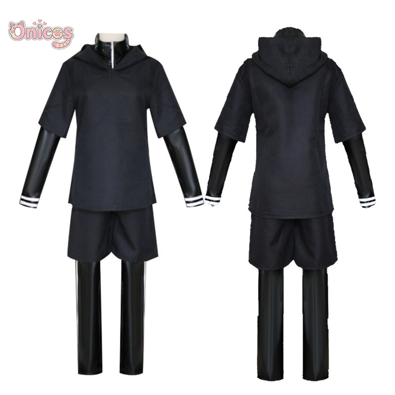 Disfraz de Cosplay de Kaneki K - Anime Cosplay Mask reseña y precio