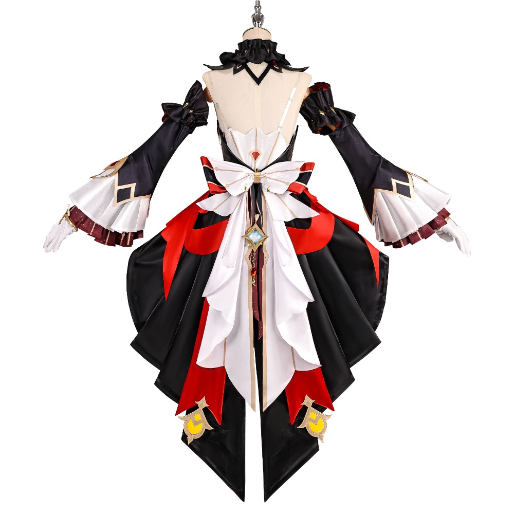 Disfraz de Cosplay de Sandrone - Anime Cosplay Characters reseña y precio