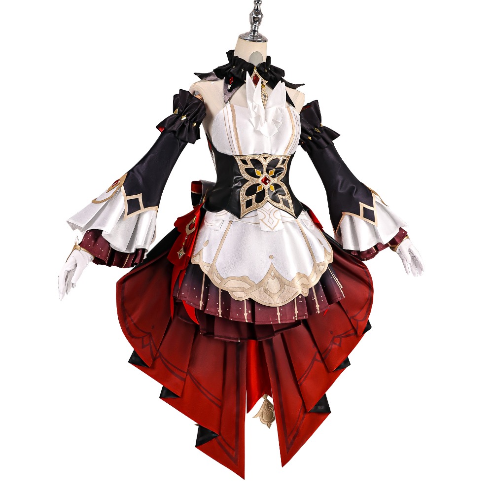 Disfraz de Cosplay de Sandrone - Anime Cosplay Characters reseña y precio