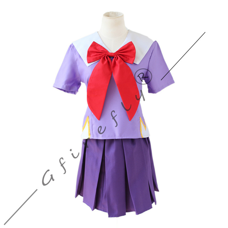 Future Diary-uniforme escolar  - Convention Cosplay Anime reseña y precio