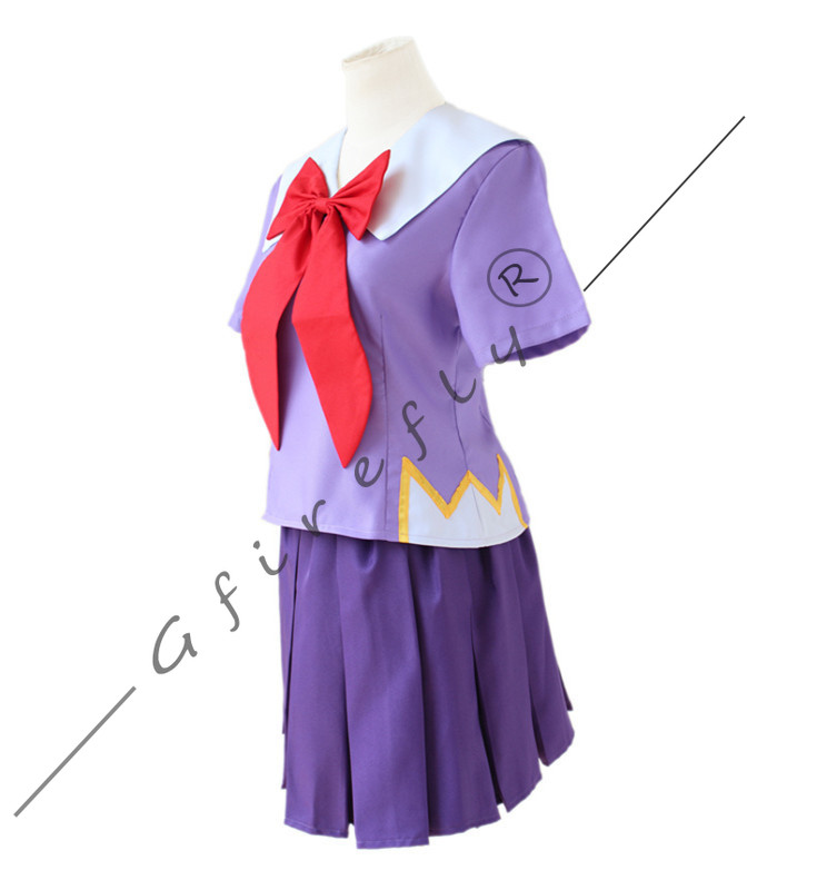 Future Diary-uniforme escolar  - Convention Cosplay Anime reseña y precio