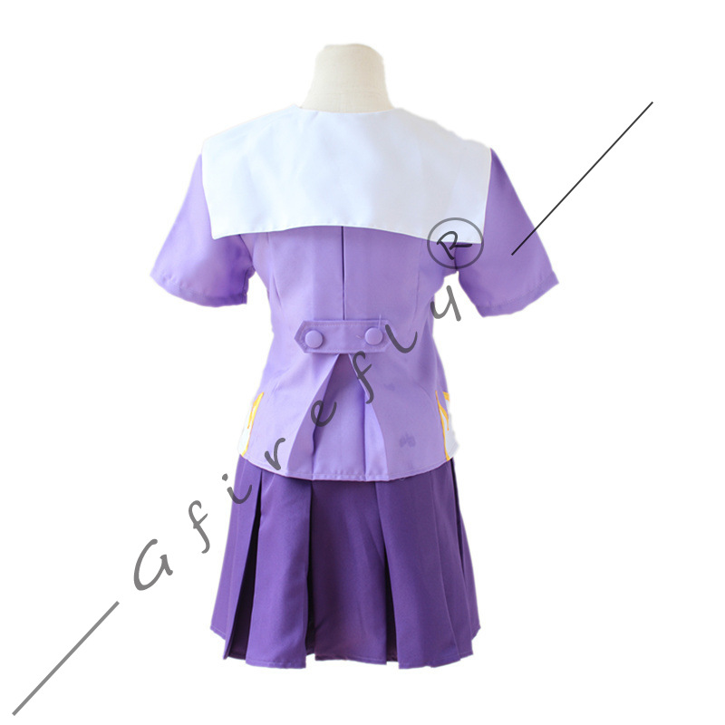 Future Diary-uniforme escolar  - Convention Cosplay Anime reseña y precio