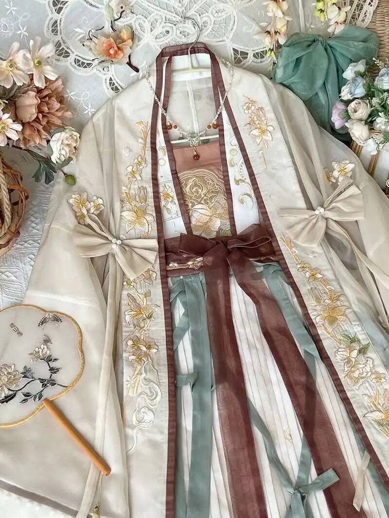 Vestido Hanfu Tradicional Chin - Anime Cosplay Dress For Men reseña y precio