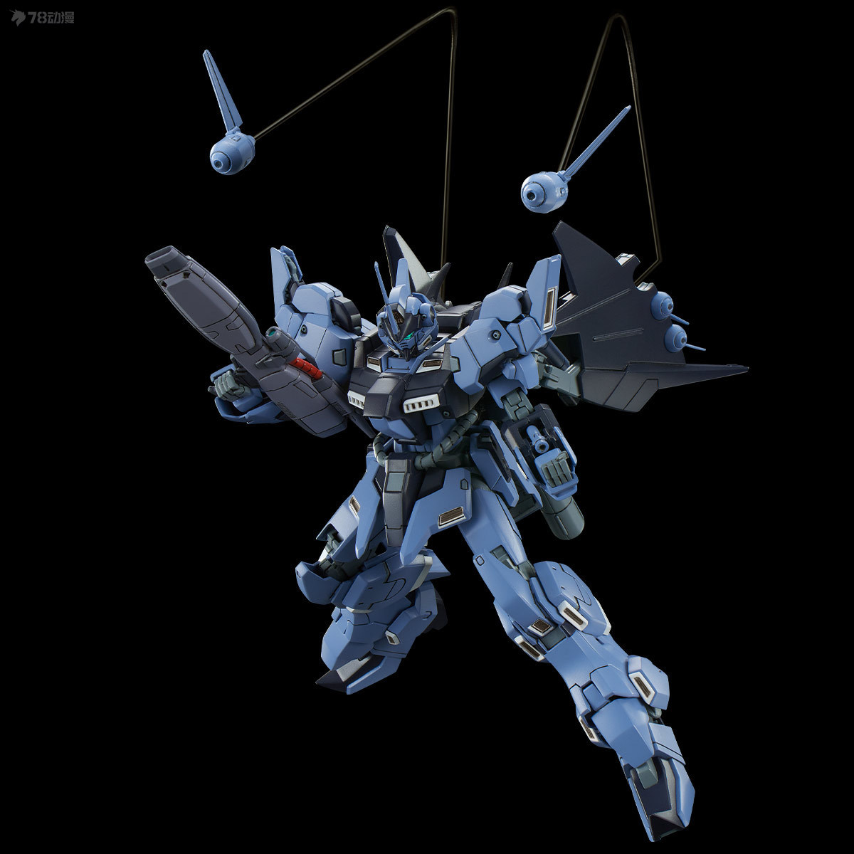 BANDAI Original HG versión exc - Bandai Gundam Rg reseña y precio