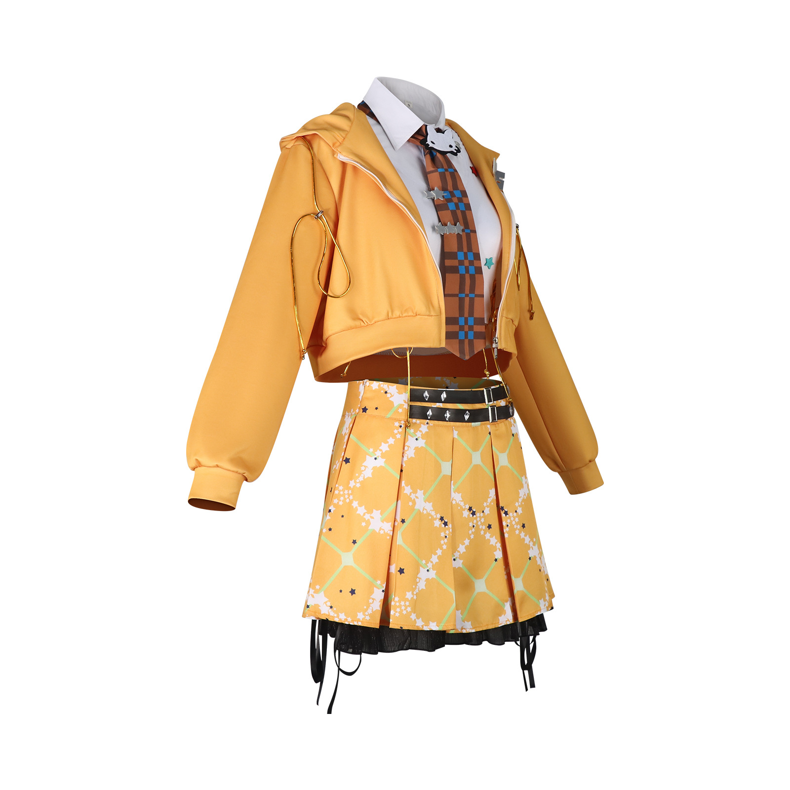 Disfraz de cosplay de anime NI - Anime Cosplay Images reseña y precio