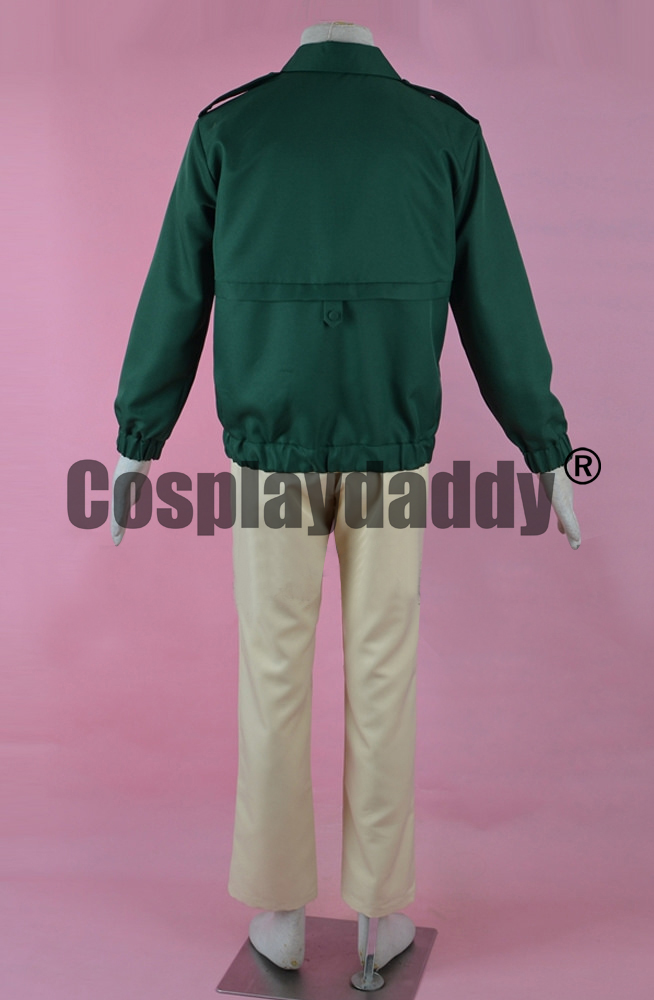 Disfraz de la leyenda de los h - Anime Yang Cosplay reseña y precio