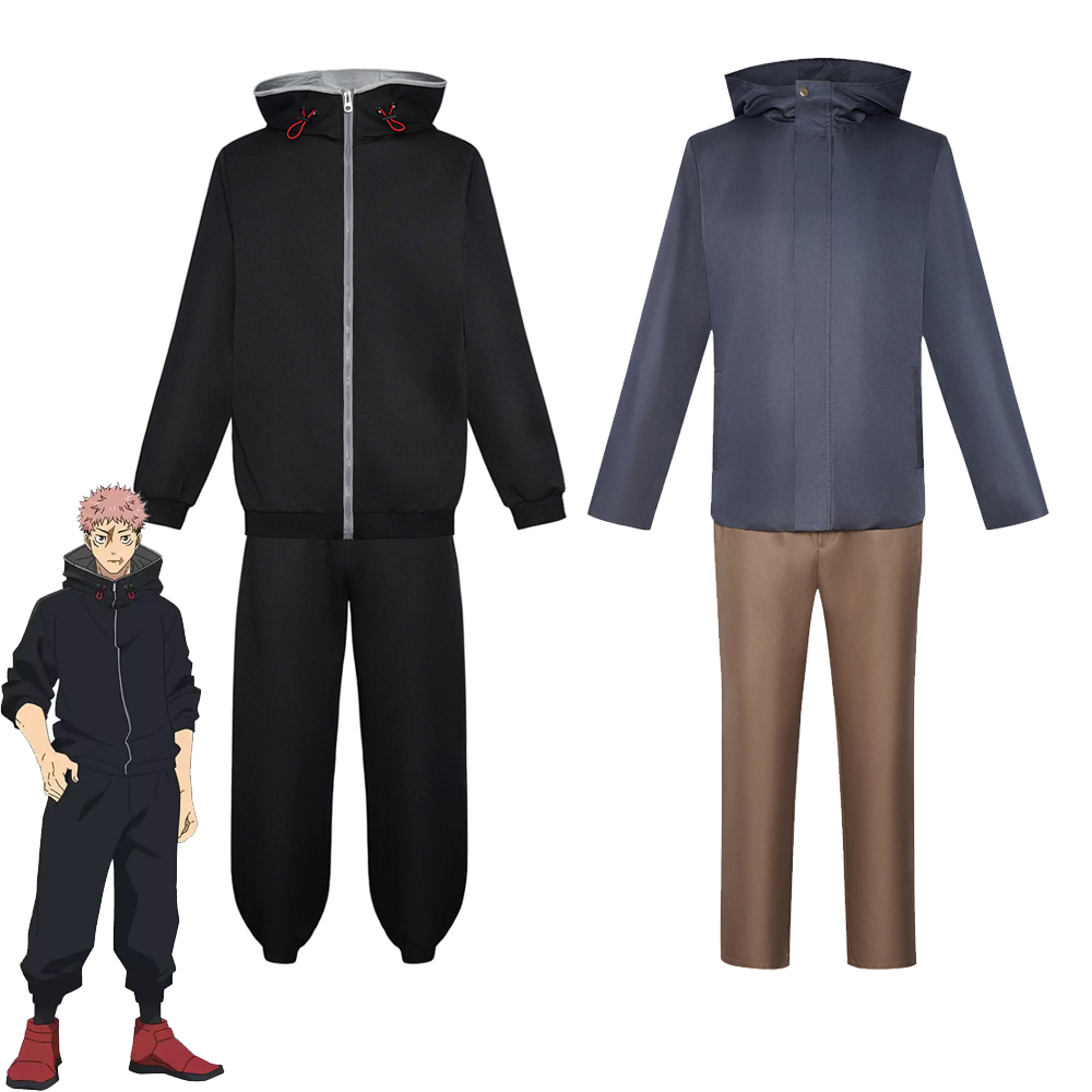 Disfraz de Cosplay del Anime J - Anime Cosplay Jujutsu reseña y precio