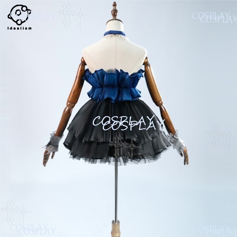 Disfraz de Azur Lane, Vestido  - Anime Cosplay Photoshoot reseña y precio