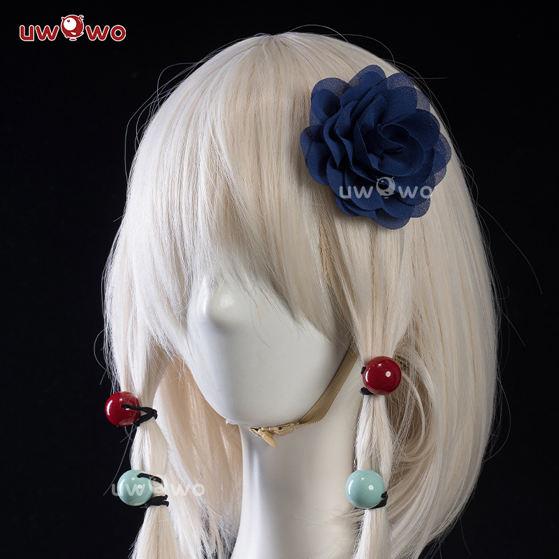 EN STOCK UWOWO Thee Apothecary - Violet Evergarden Dress reseña y precio