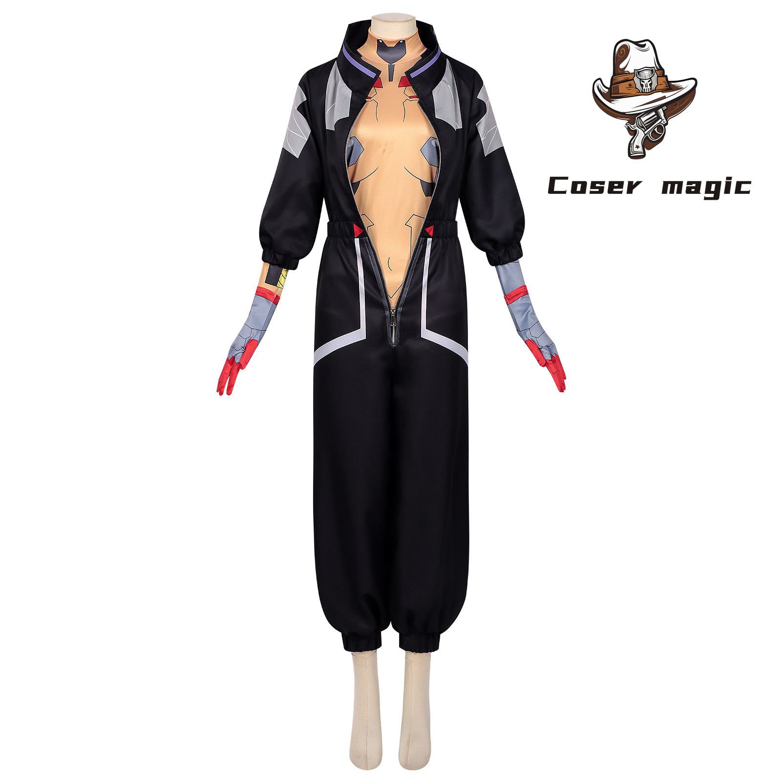 Disfraz de Taliya Yang, unifor - Anime Yang Cosplay reseña y precio