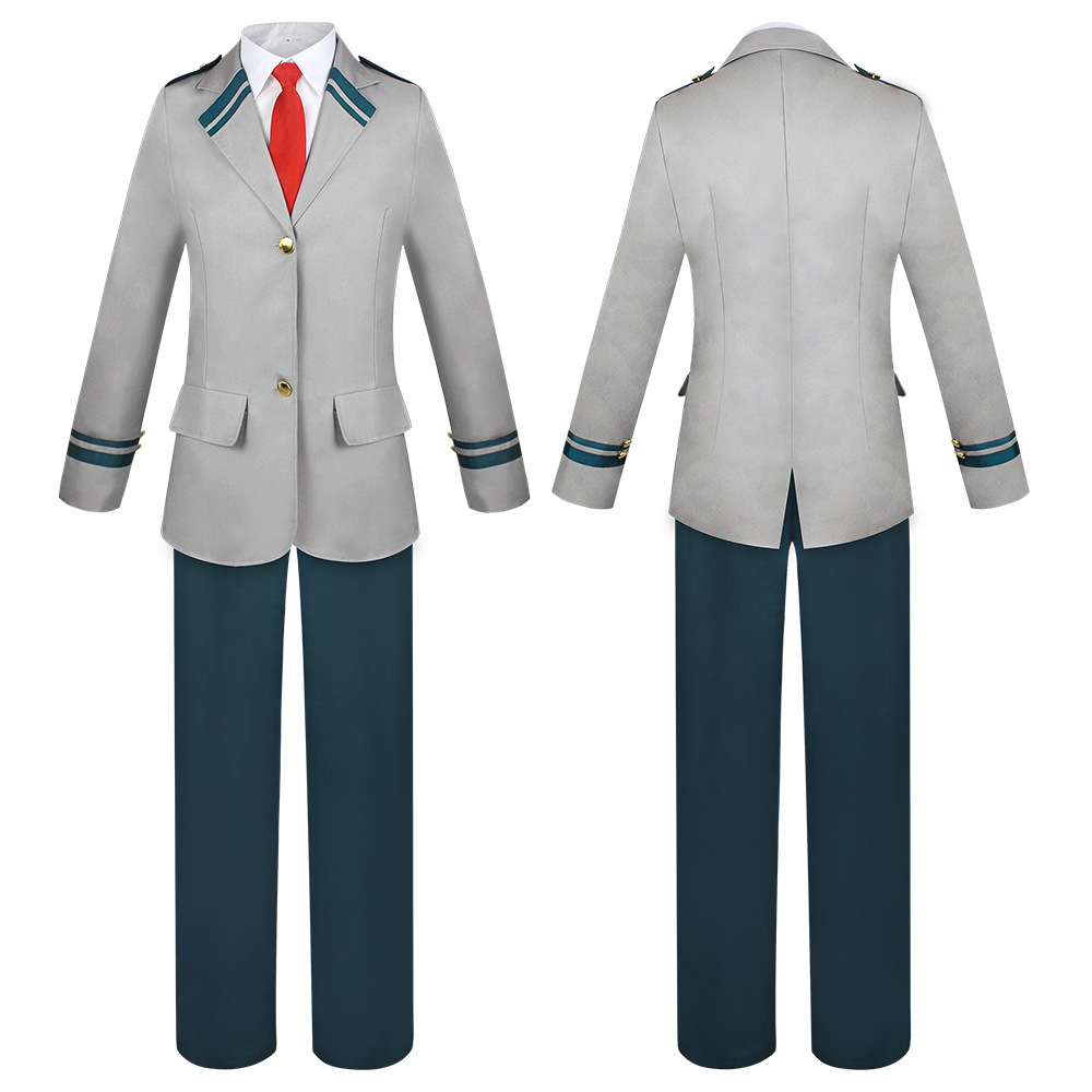 Disfraz de Anime My Hero Acade - Anime Cosplay Jujutsu reseña y precio