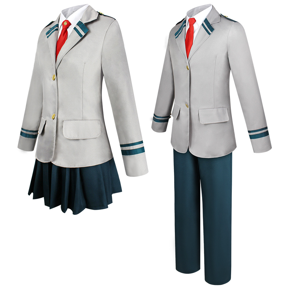 Disfraz de Anime My Hero Acade - Anime Cosplay Jujutsu reseña y precio