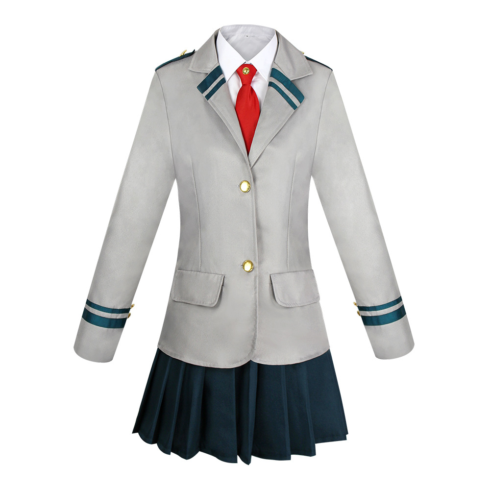 Disfraz de Anime My Hero Acade - Anime Cosplay Jujutsu reseña y precio