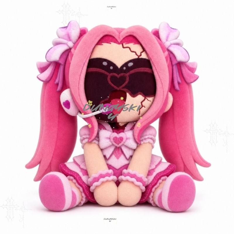 Muñeco de Peluche Suave de Ani - Convention Cosplay Anime reseña y precio