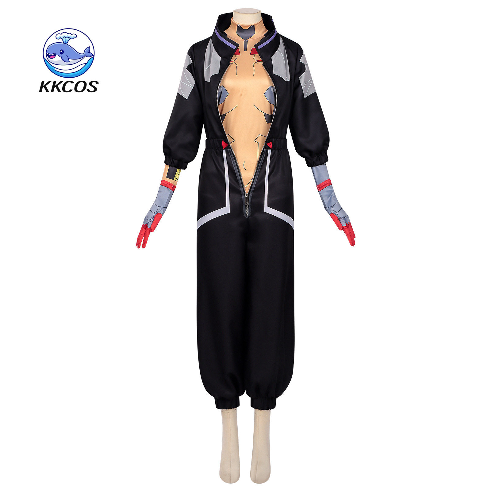 KKCos Talia Yang ‌   Disfraz d - Anime Yang Cosplay reseña y precio