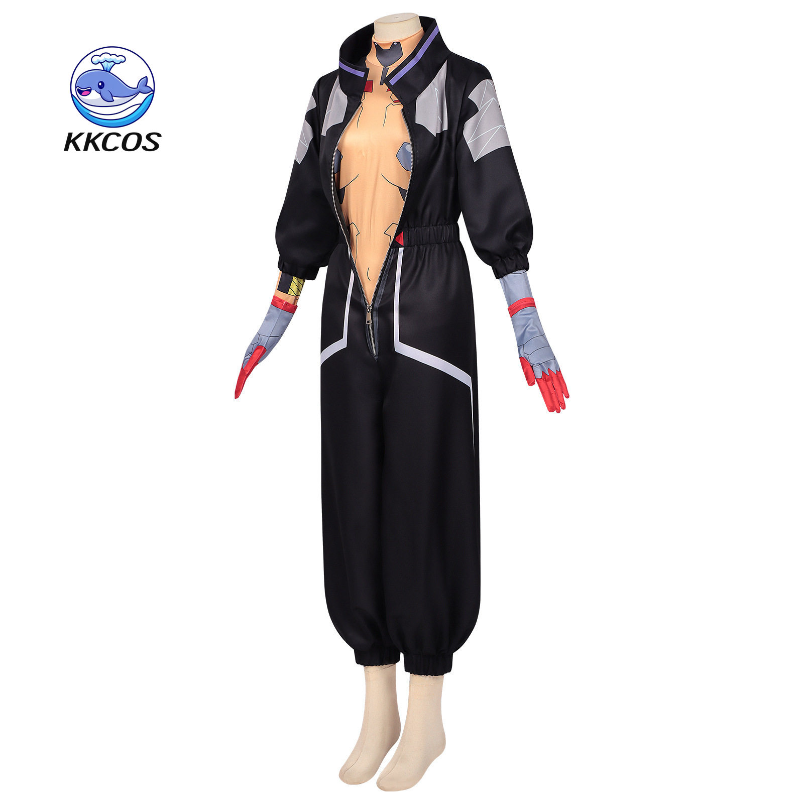 KKCos Talia Yang ‌   Disfraz d - Anime Yang Cosplay reseña y precio